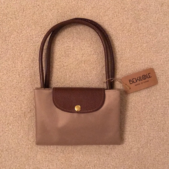 Waterproof Nylon Tote Bag - Picture 4 of 4